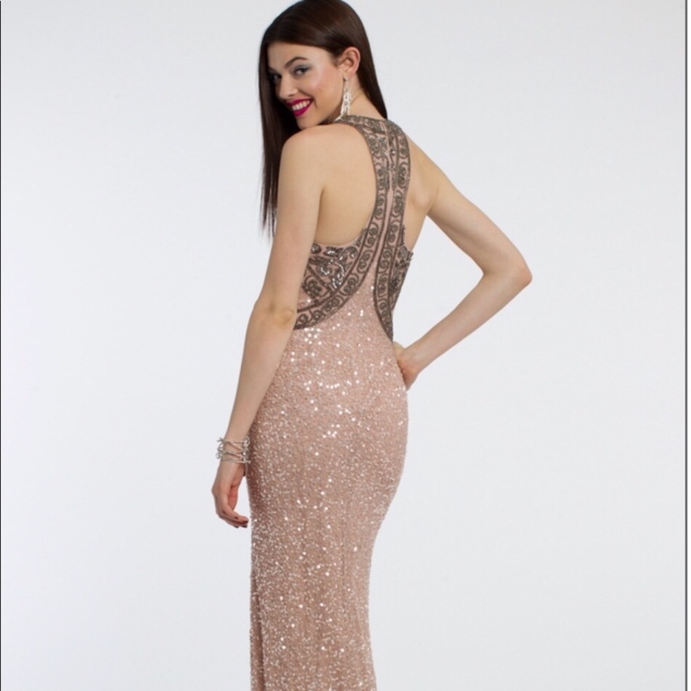 evening dress or a prom dress from Group USA